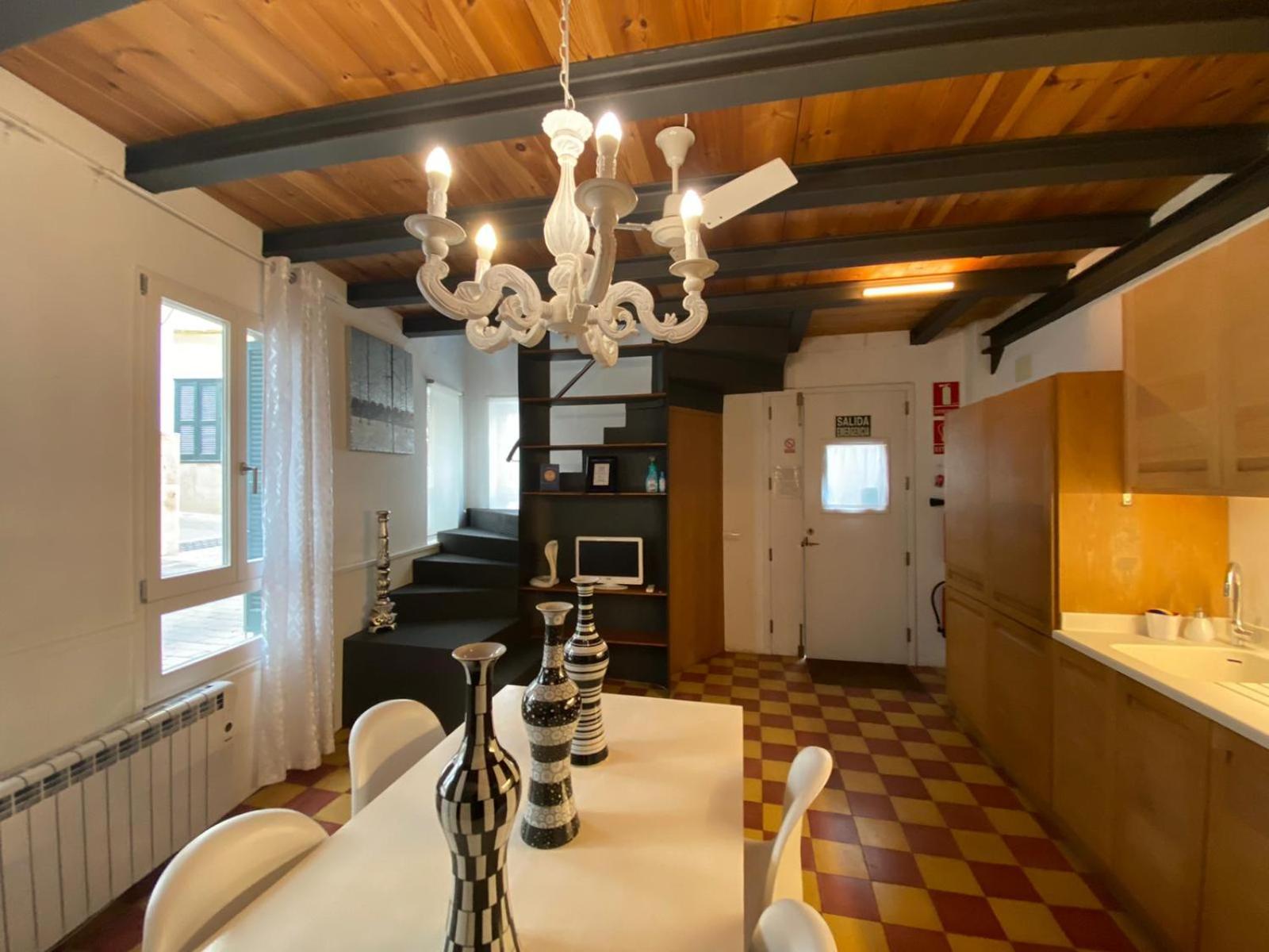 Privilege Menorca Apartment Mahón Eksteriør bilde