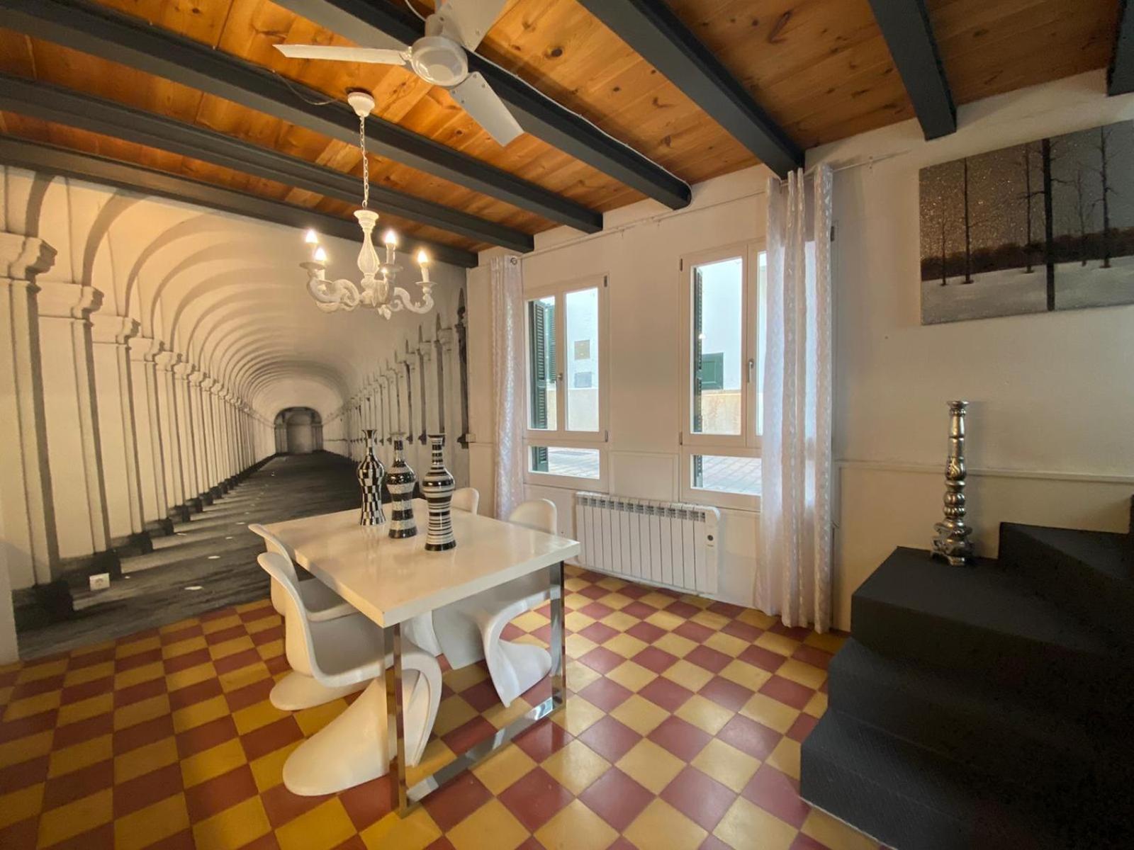 Privilege Menorca Apartment Mahón Eksteriør bilde
